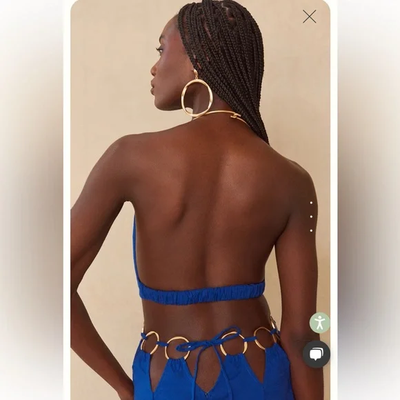 Anahita top Cult Gaia rare sold out size XS wore once! - Picture 8 of 8